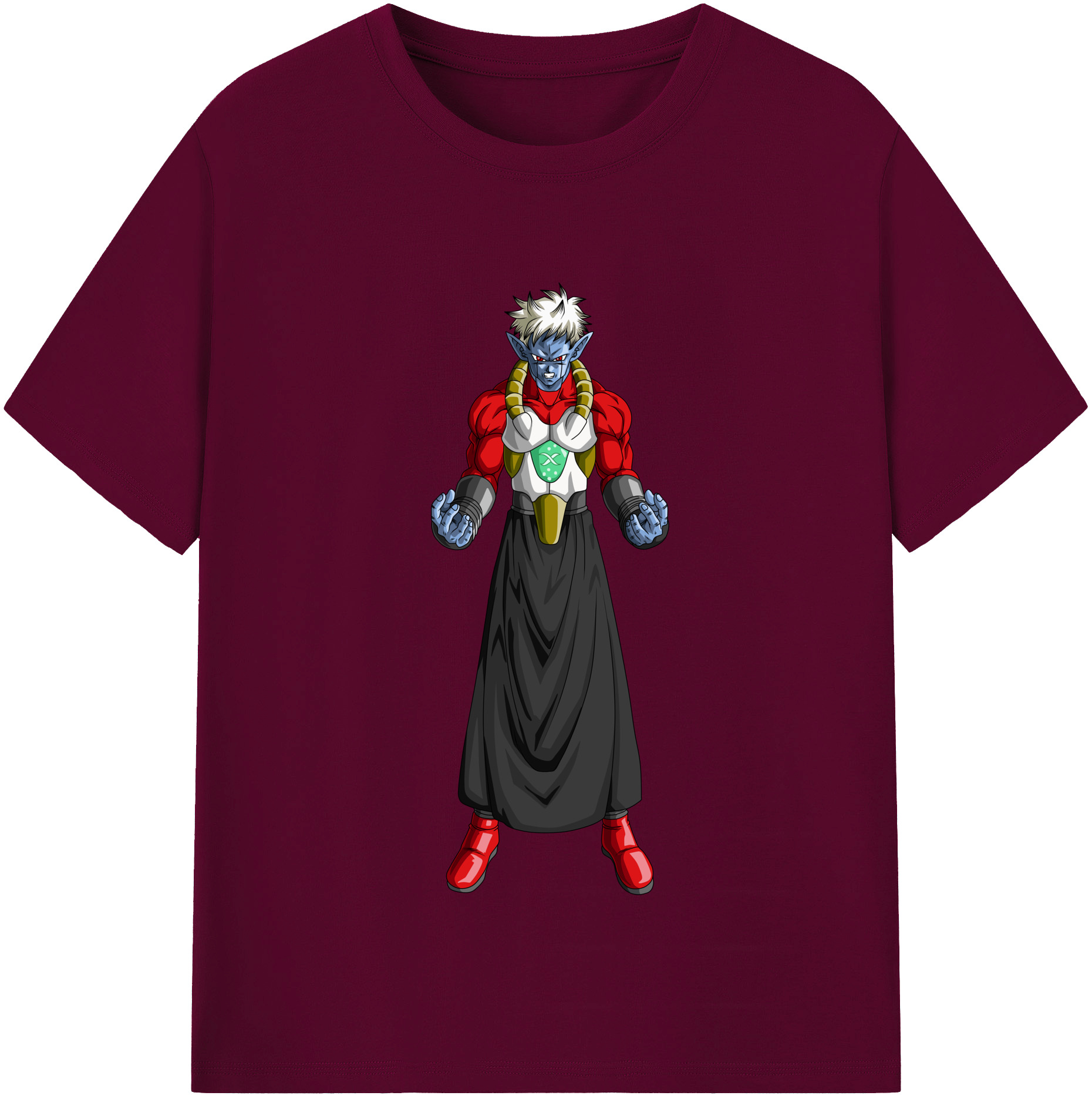 （画像用） ドラゴンボール DRAGON BALL レディースカジュアルプリントTシャツ（綿100％）
